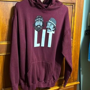 Sweatshirt. CHEECH and CHONG.   NWOT